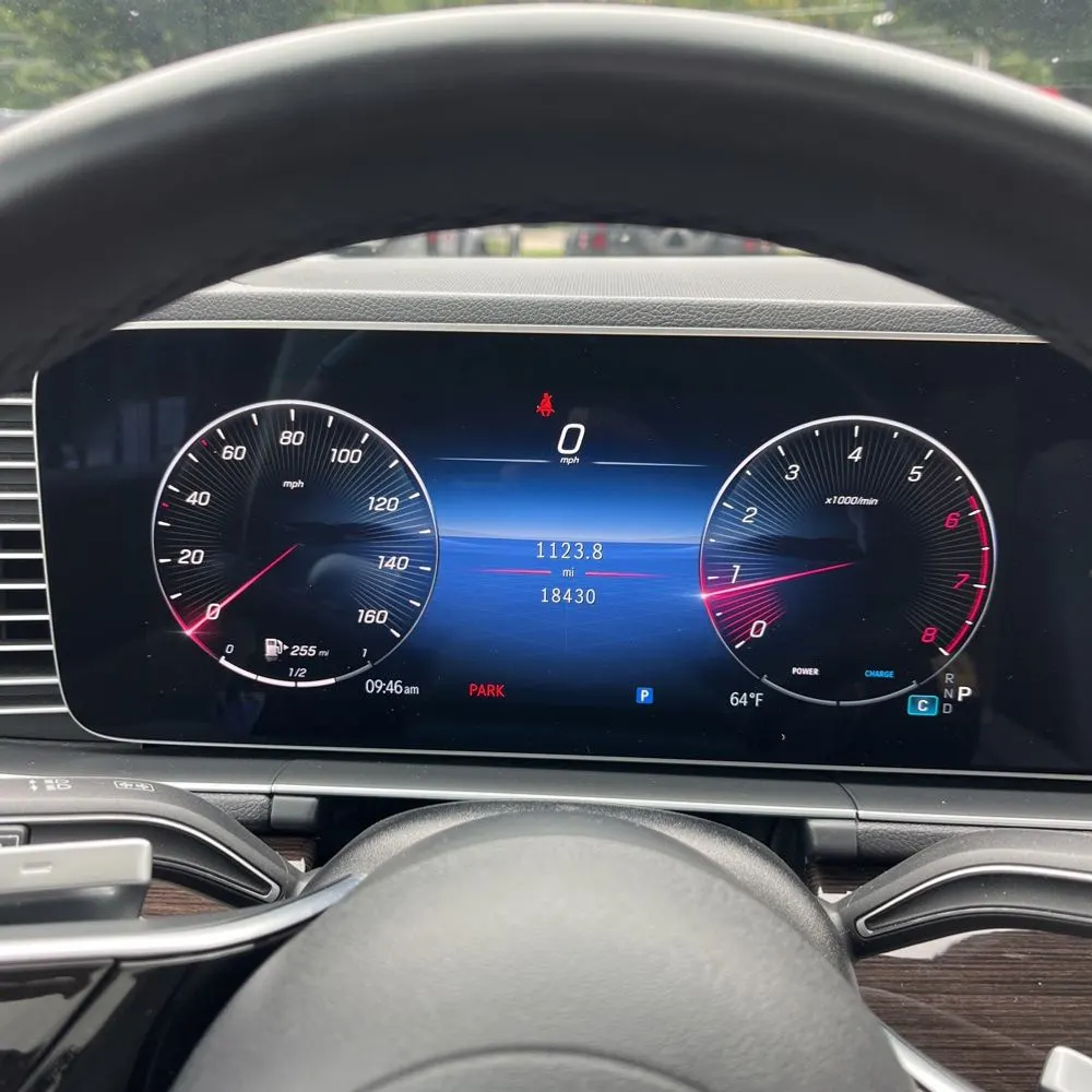 2024 Mercedes-Benz GLE GLE 450 4MATIC