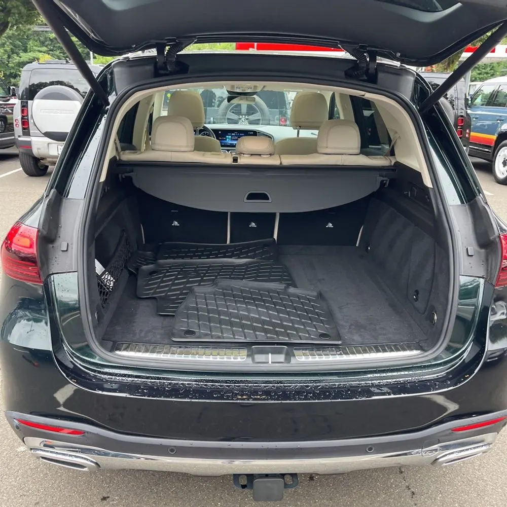 2024 Mercedes-Benz GLE GLE 450 4MATIC