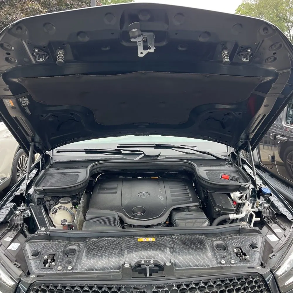 2024 Mercedes-Benz GLE GLE 450 4MATIC