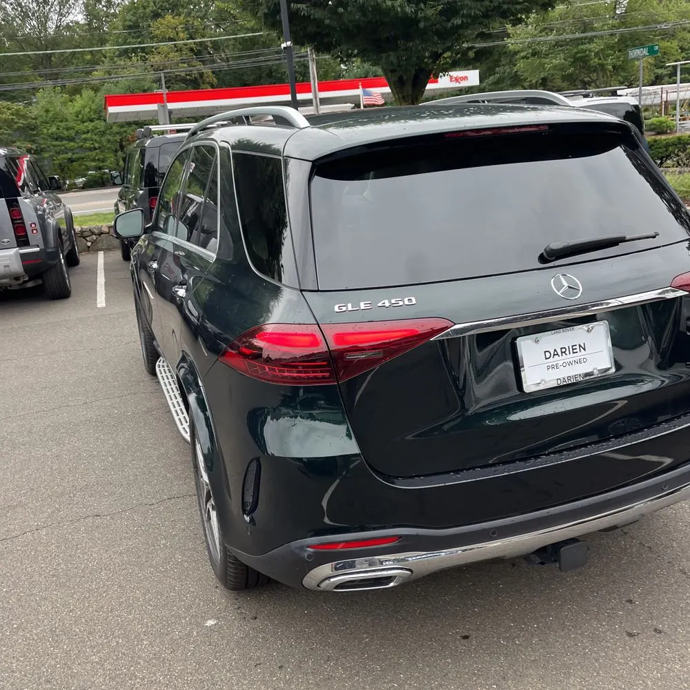 2024 Mercedes-Benz GLE GLE 450 4MATIC