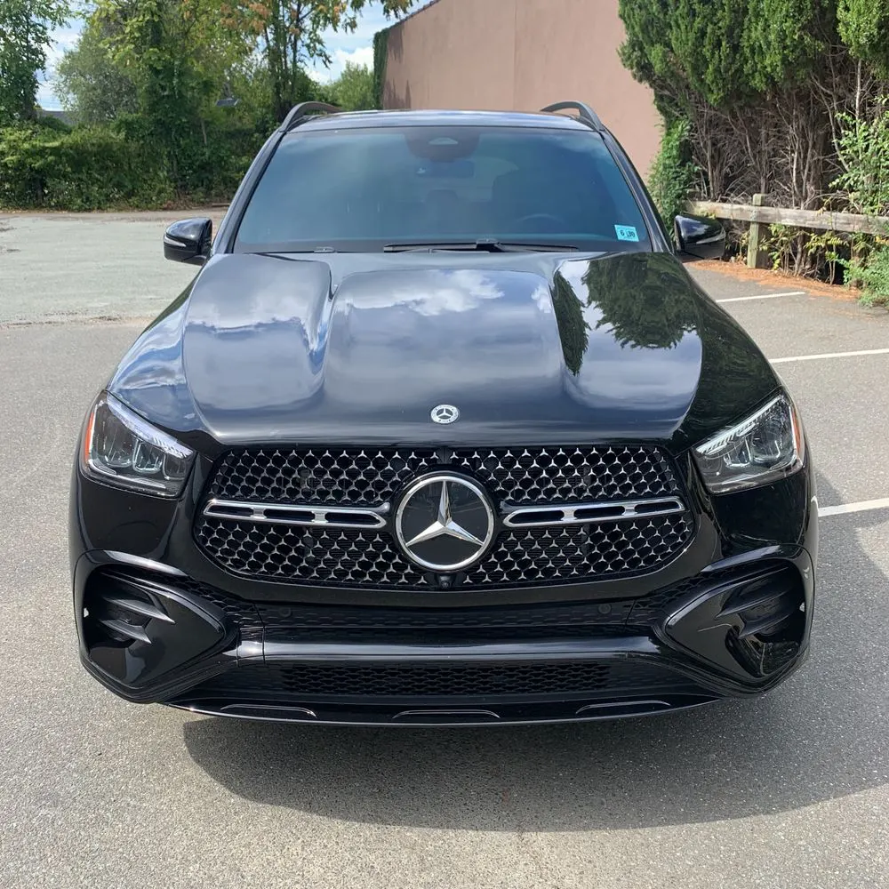 2025 Mercedes-Benz GLE GLE 450 4MATIC