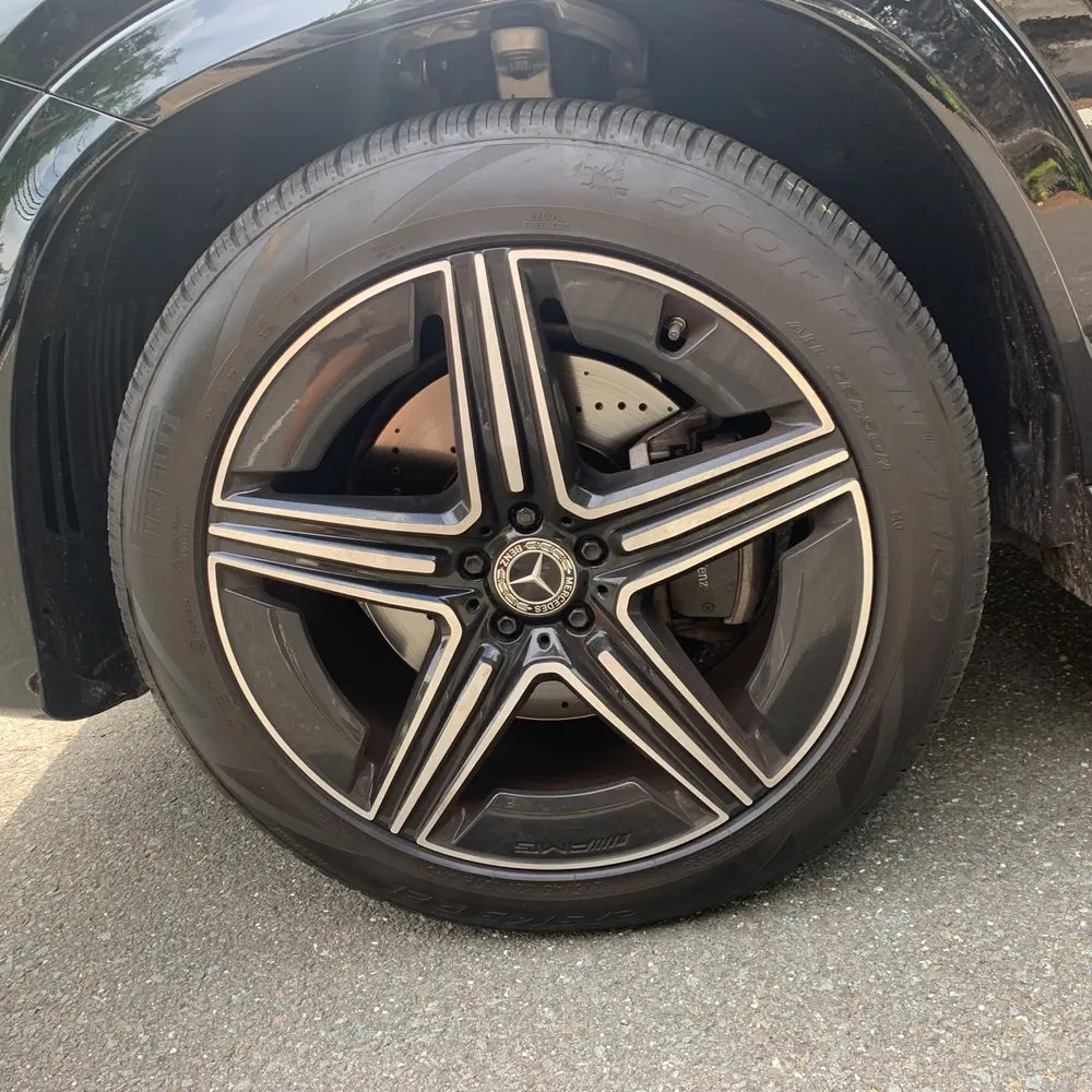 2025 Mercedes-Benz GLE GLE 450 4MATIC