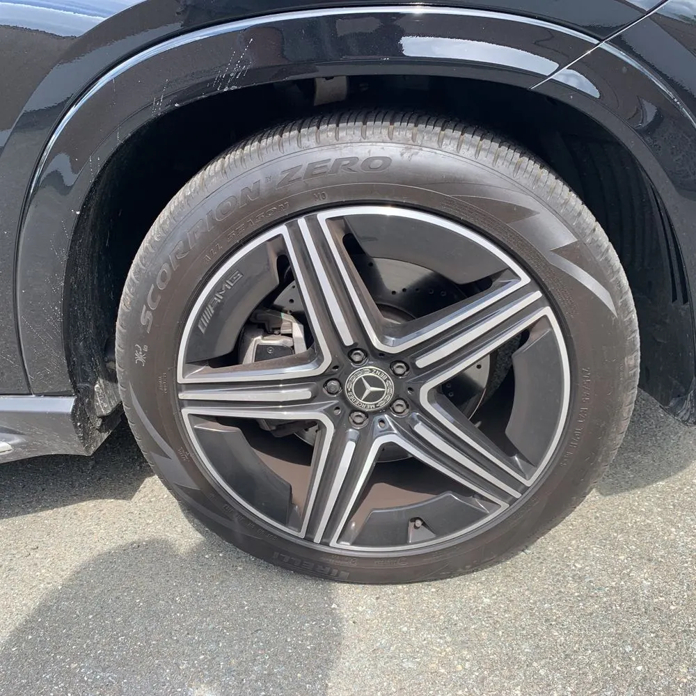 2025 Mercedes-Benz GLE GLE 450 4MATIC