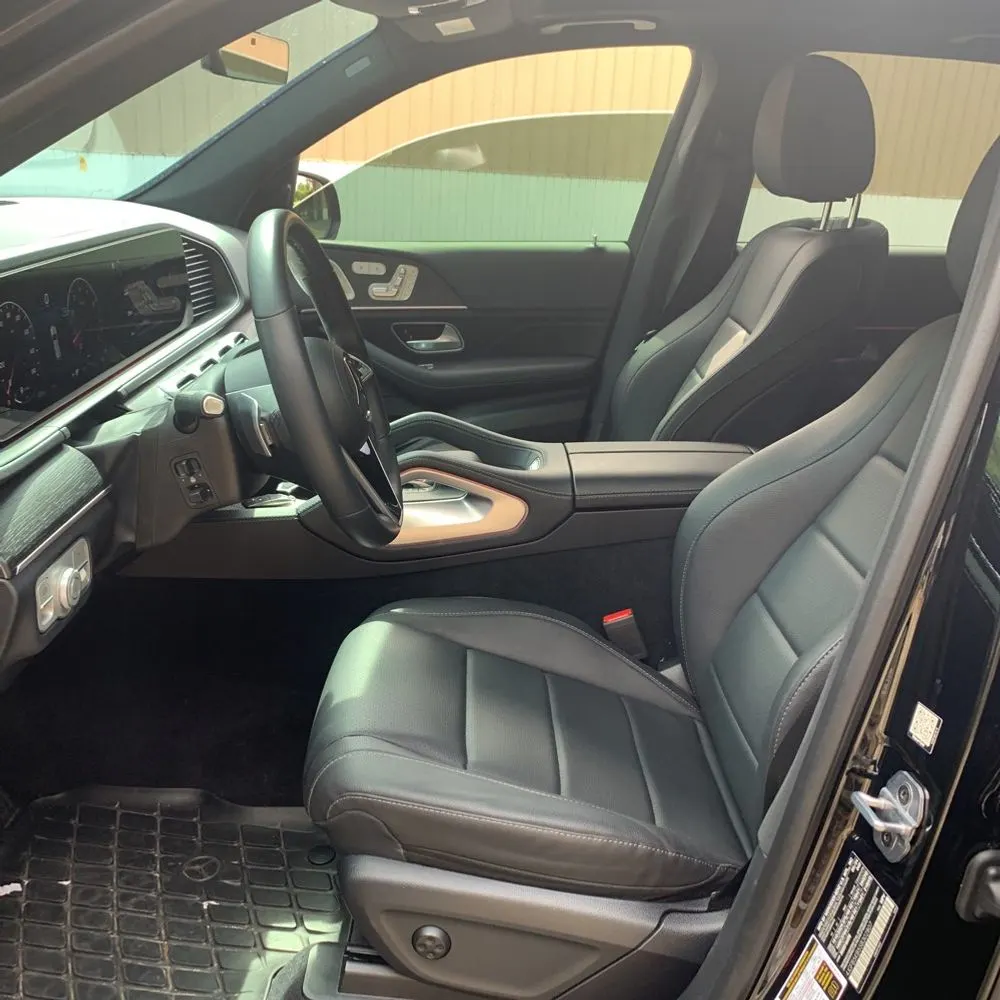 2025 Mercedes-Benz GLE GLE 450 4MATIC