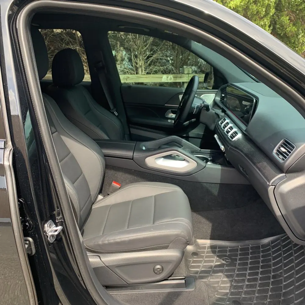 2025 Mercedes-Benz GLE GLE 450 4MATIC