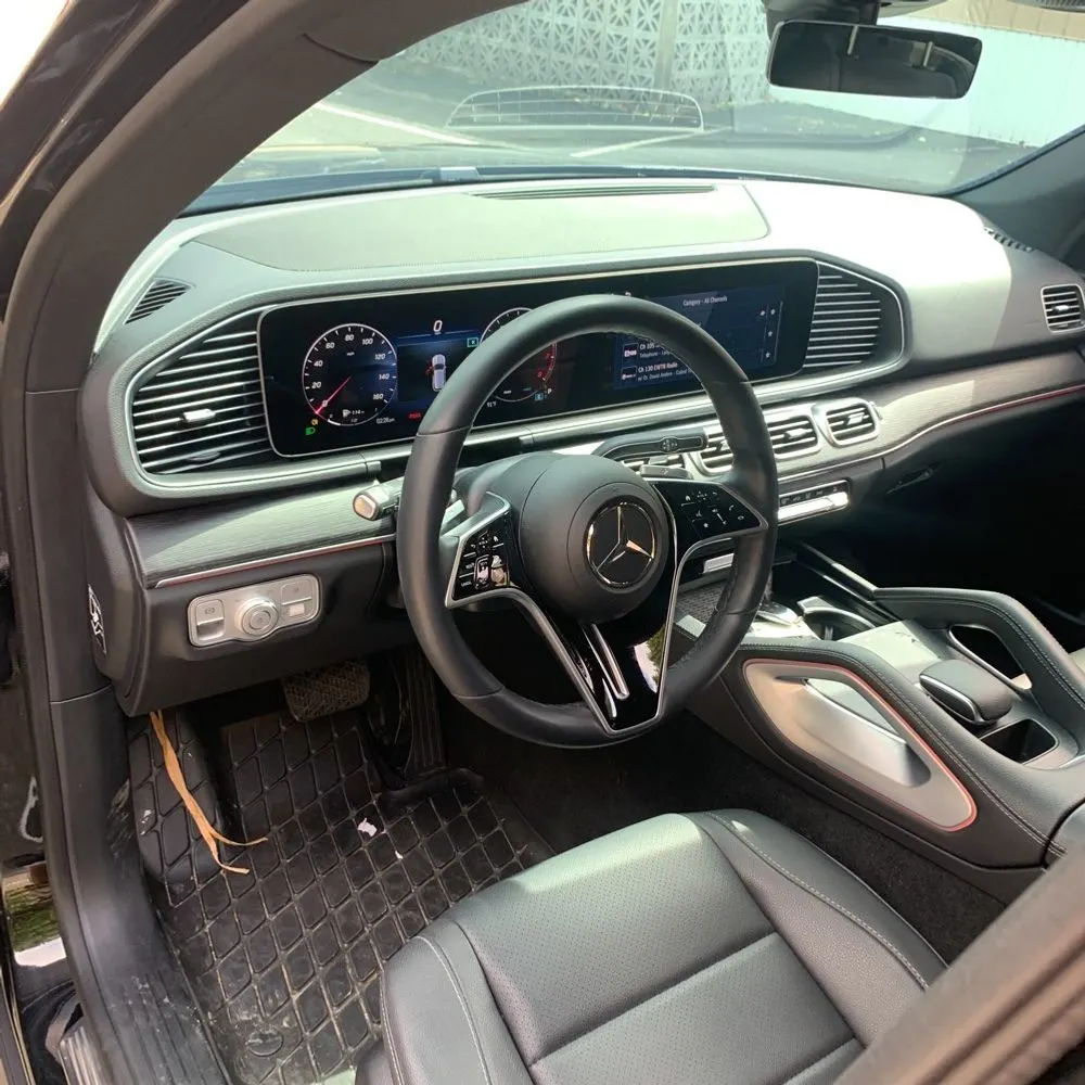 2025 Mercedes-Benz GLE GLE 450 4MATIC
