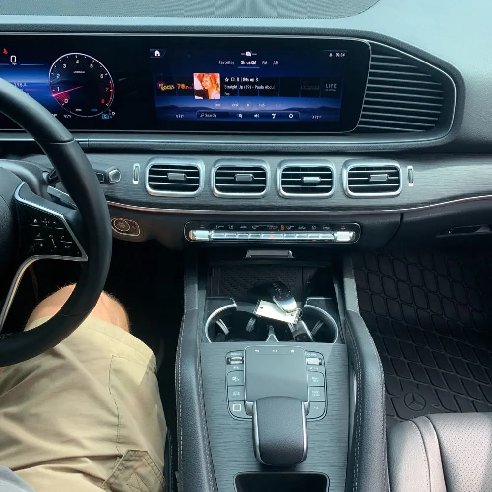 2025 Mercedes-Benz GLE GLE 450 4MATIC