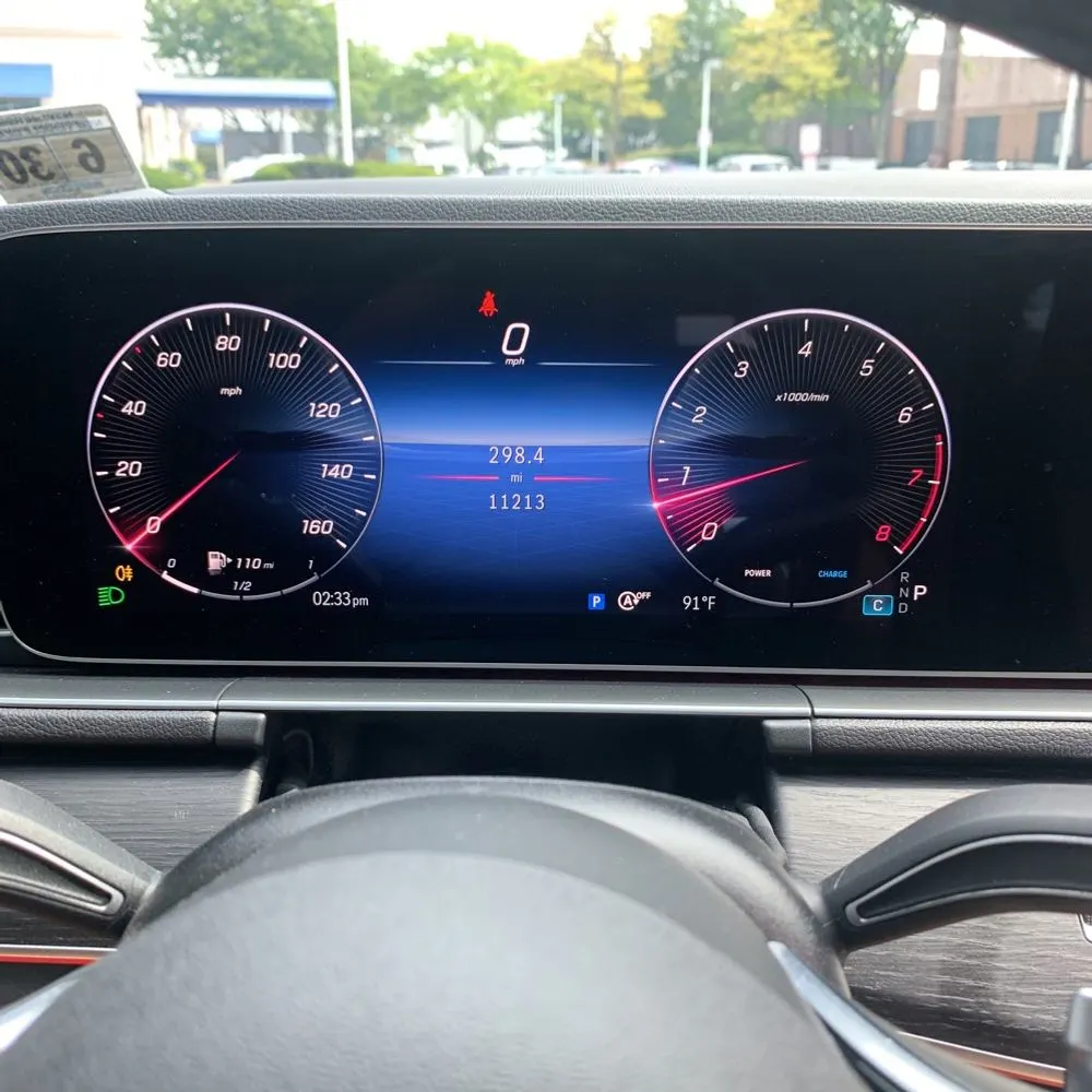 2025 Mercedes-Benz GLE GLE 450 4MATIC