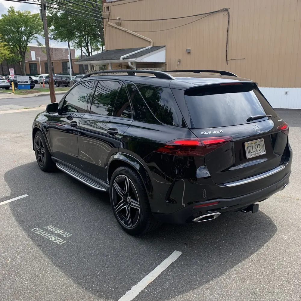 2025 Mercedes-Benz GLE GLE 450 4MATIC