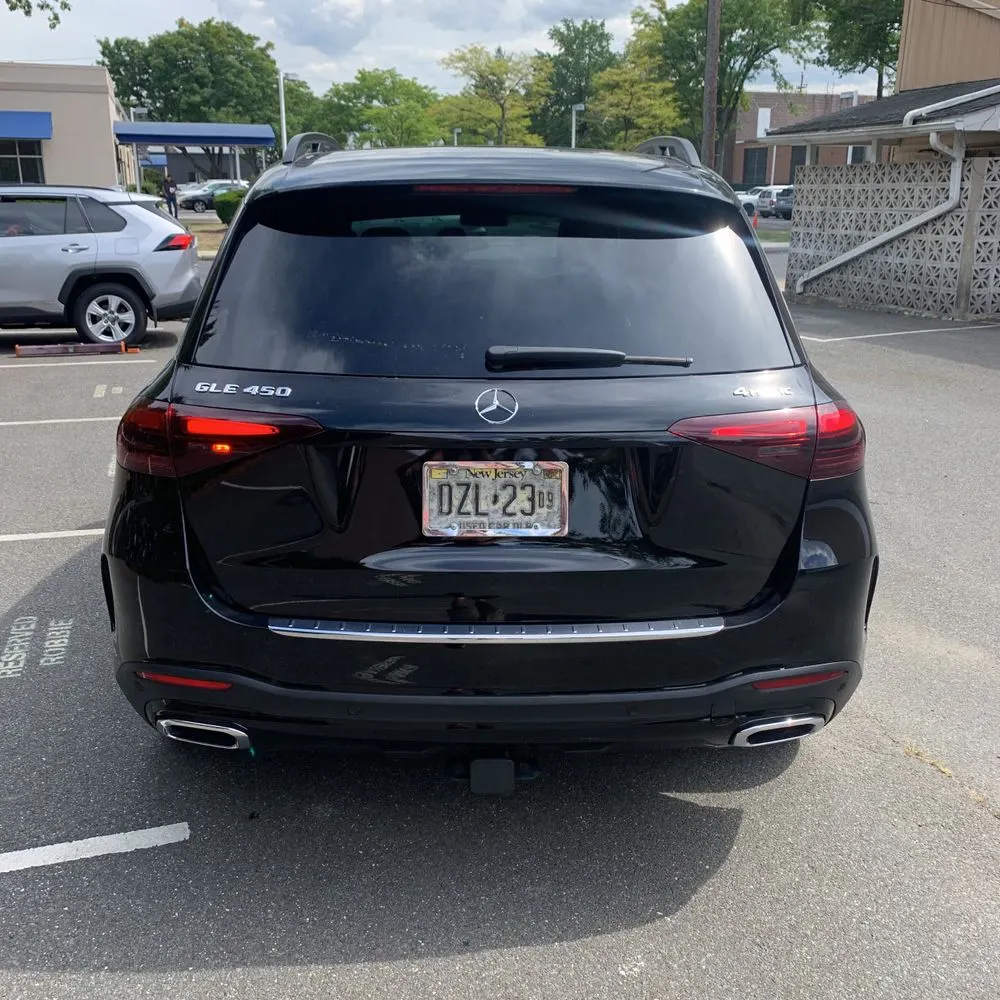 2025 Mercedes-Benz GLE GLE 450 4MATIC