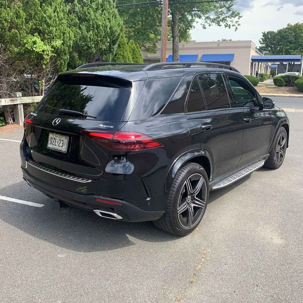 2025 Mercedes-Benz GLE GLE 450 4MATIC