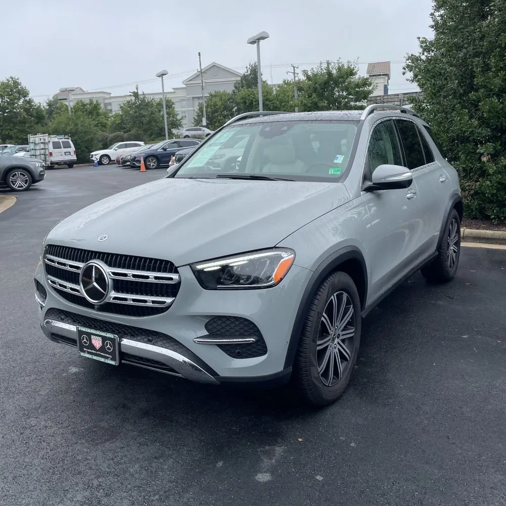 2024 Mercedes-Benz GLE GLE450