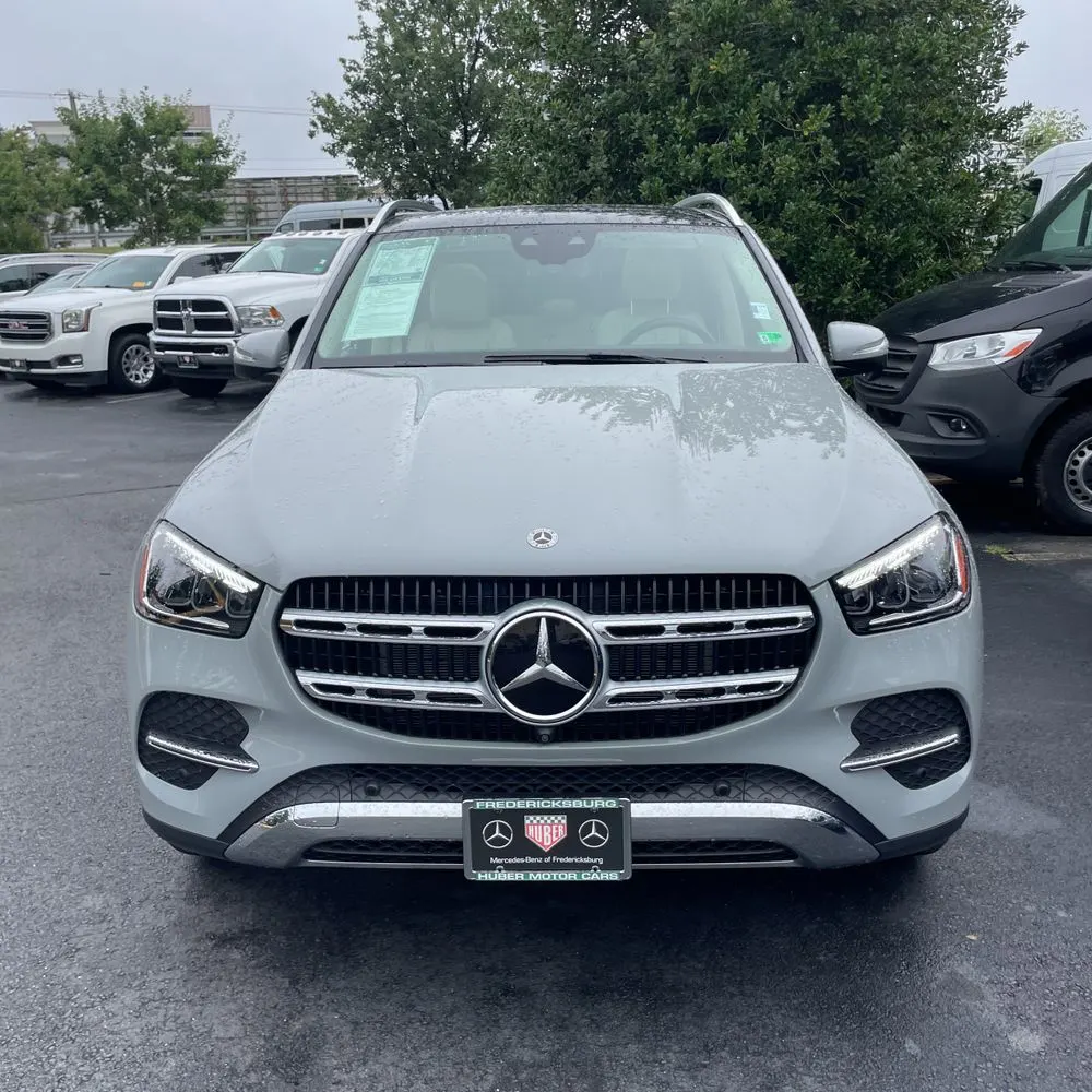 2024 Mercedes-Benz GLE GLE450