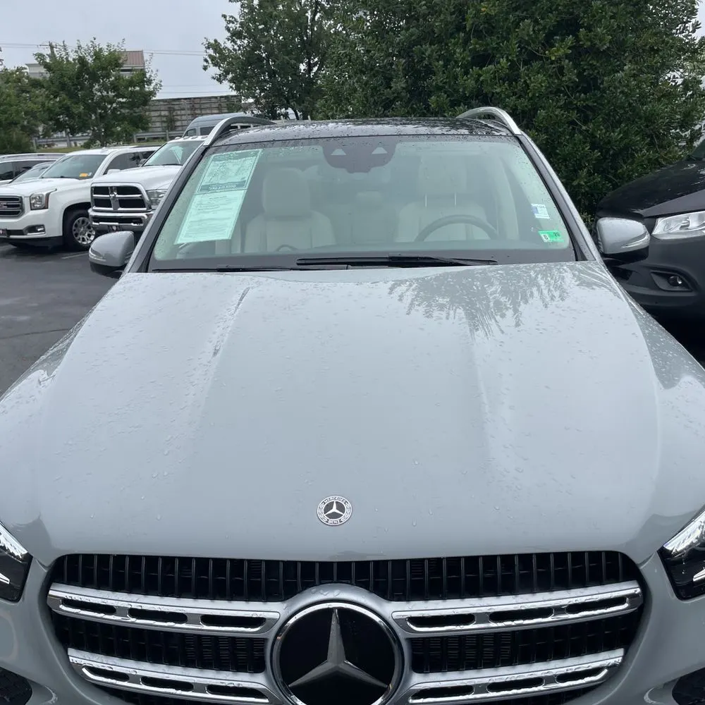 2024 Mercedes-Benz GLE GLE450