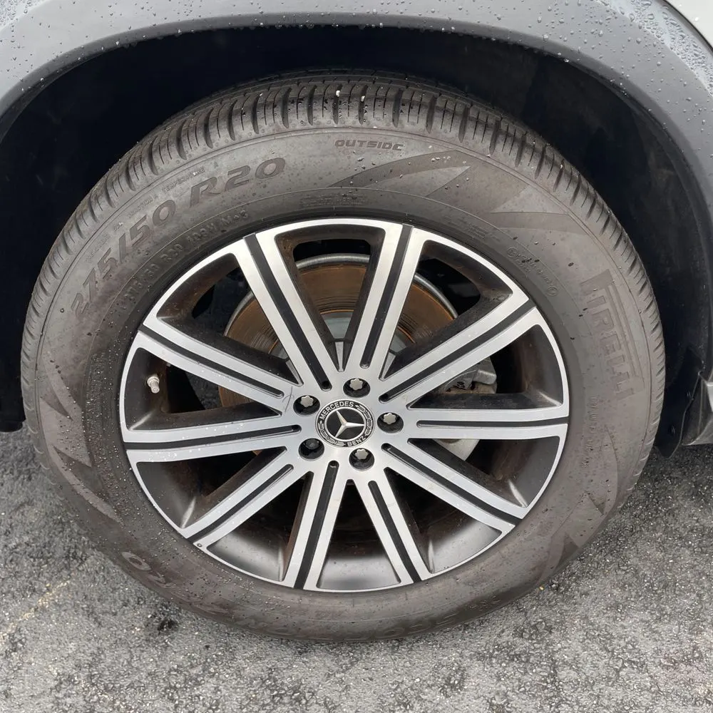 2024 Mercedes-Benz GLE GLE450