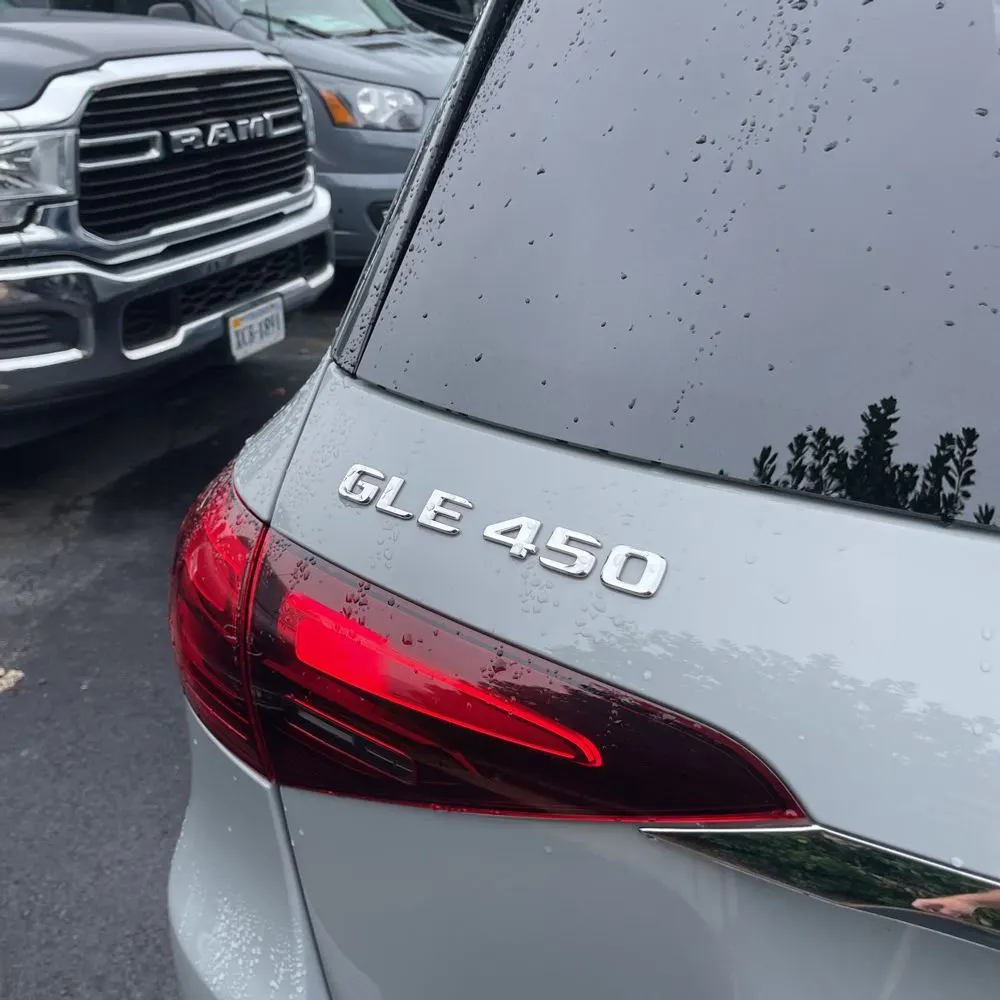 2024 Mercedes-Benz GLE GLE450