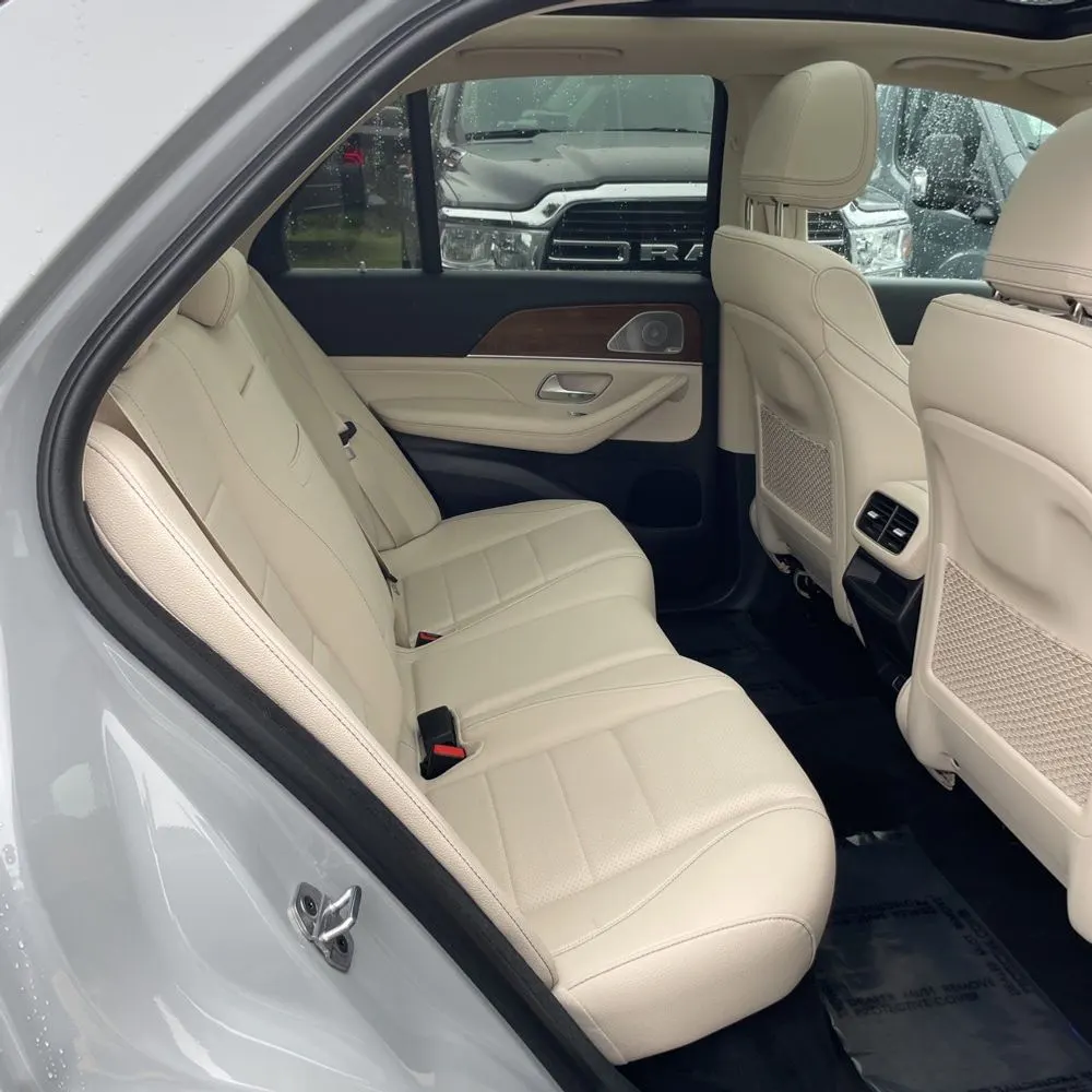 2024 Mercedes-Benz GLE GLE450
