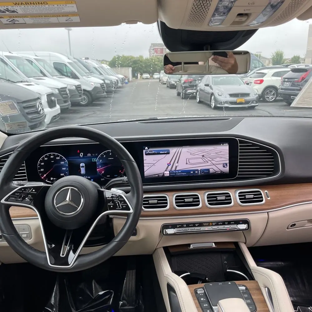 2024 Mercedes-Benz GLE GLE450
