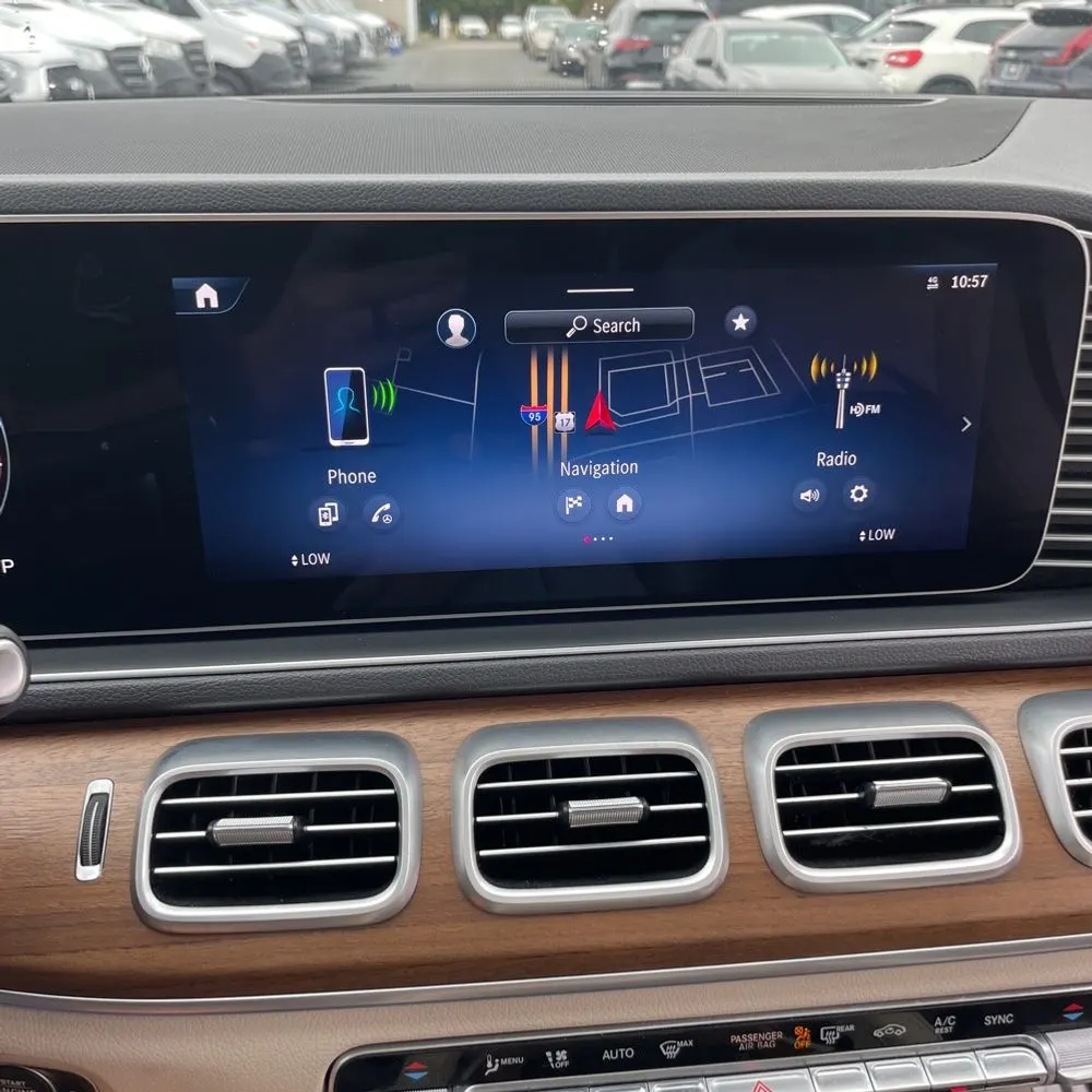 2024 Mercedes-Benz GLE GLE450