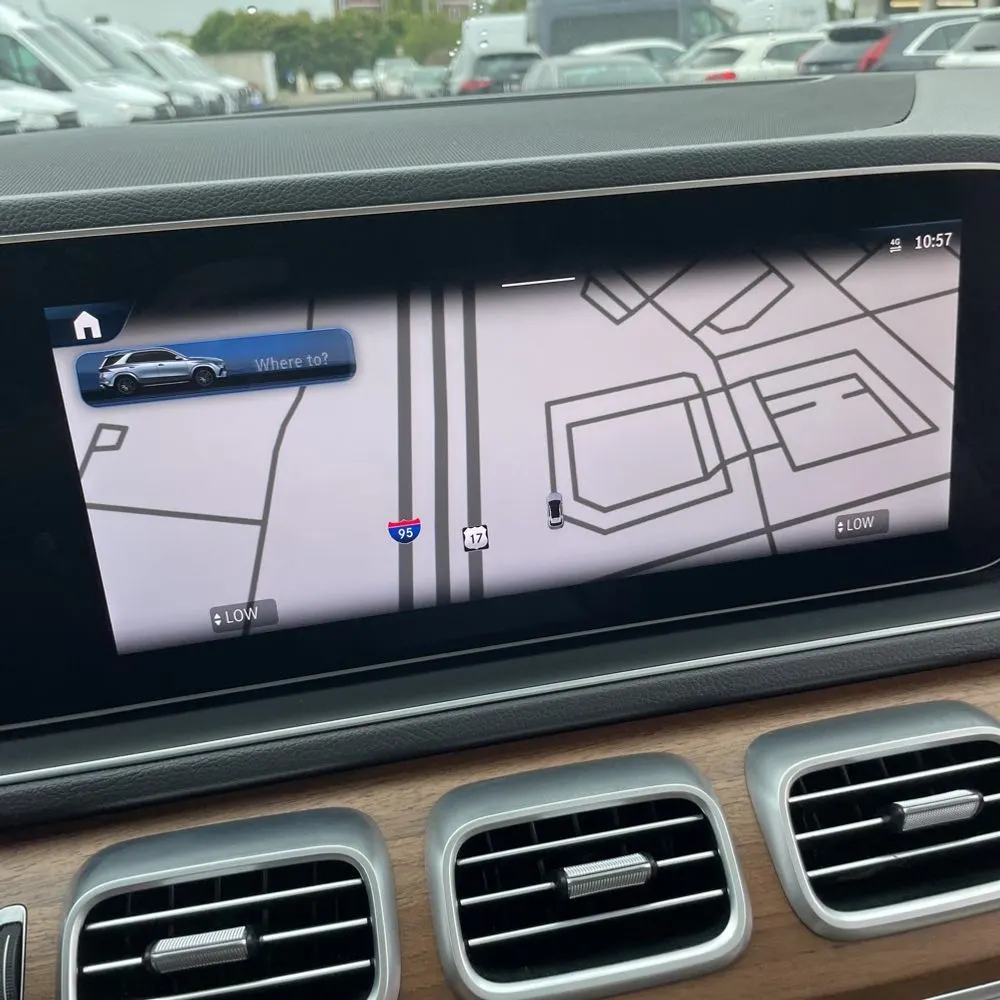 2024 Mercedes-Benz GLE GLE450