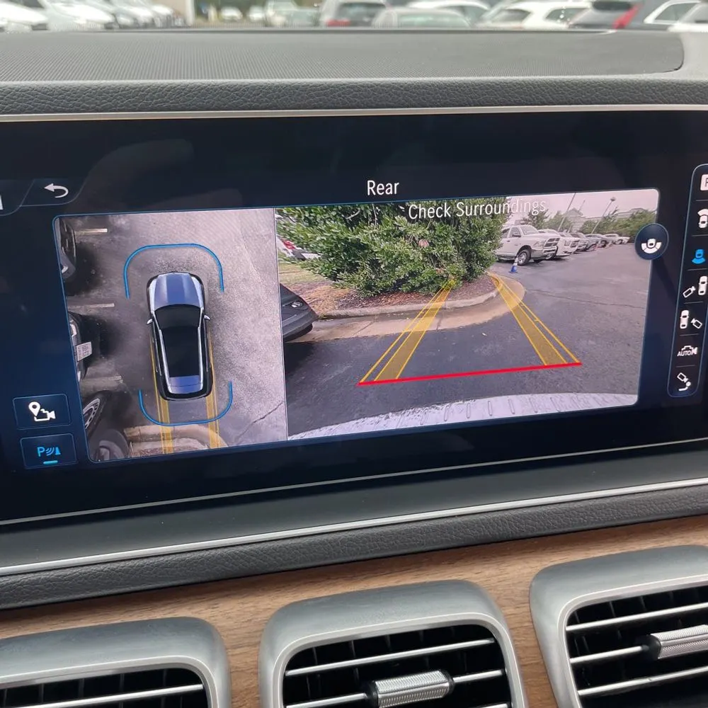 2024 Mercedes-Benz GLE GLE450