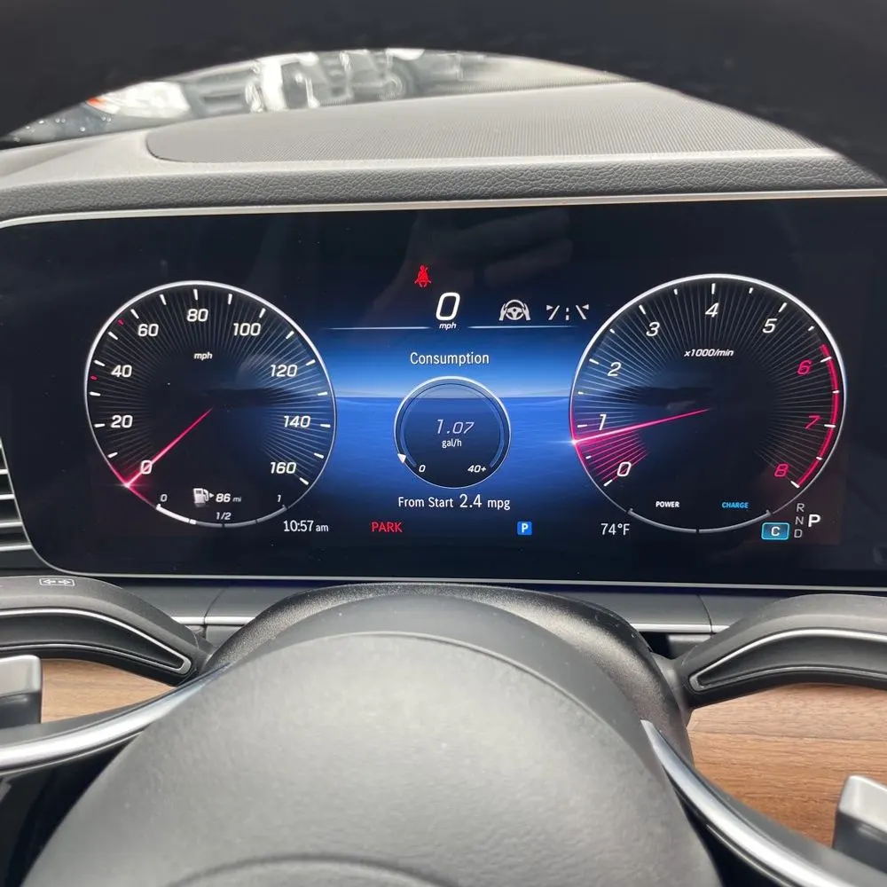 2024 Mercedes-Benz GLE GLE450