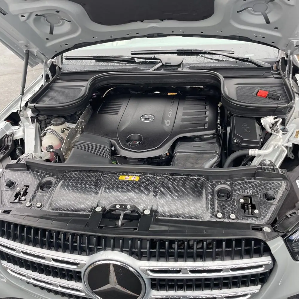 2024 Mercedes-Benz GLE GLE450