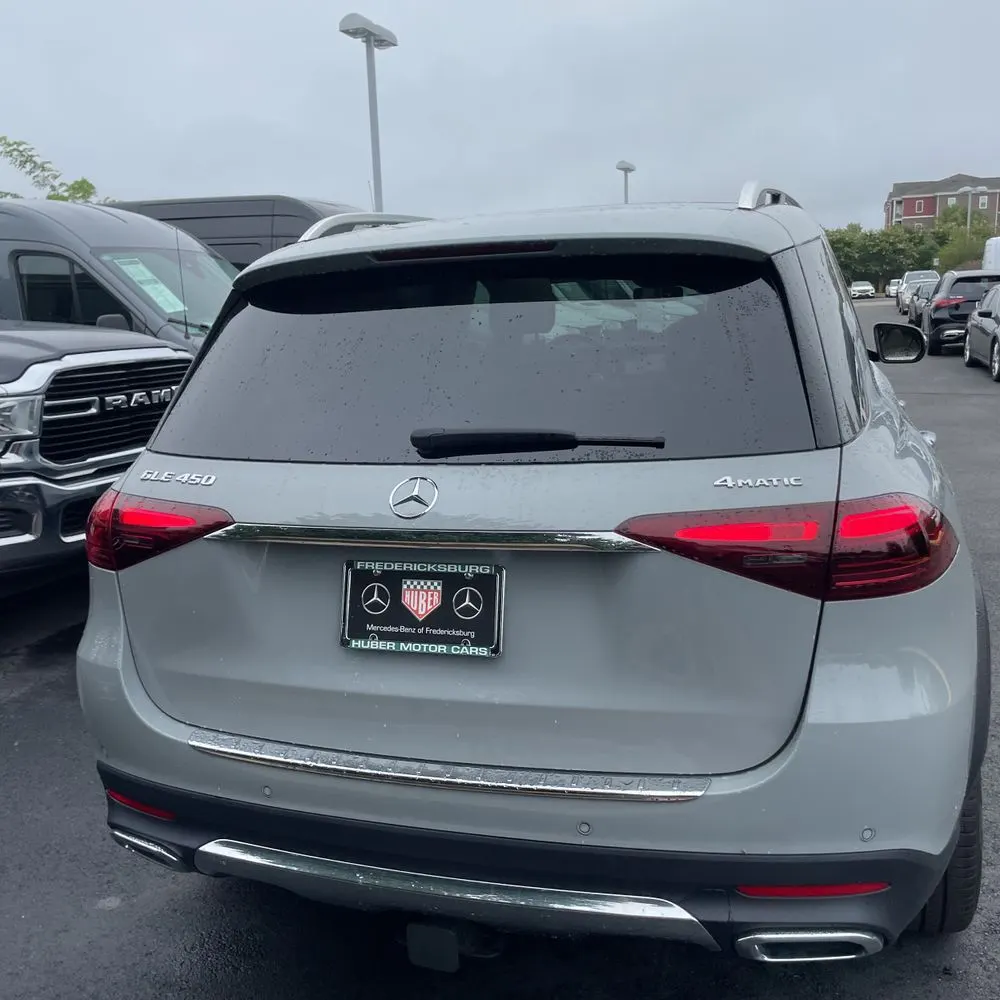 2024 Mercedes-Benz GLE GLE450