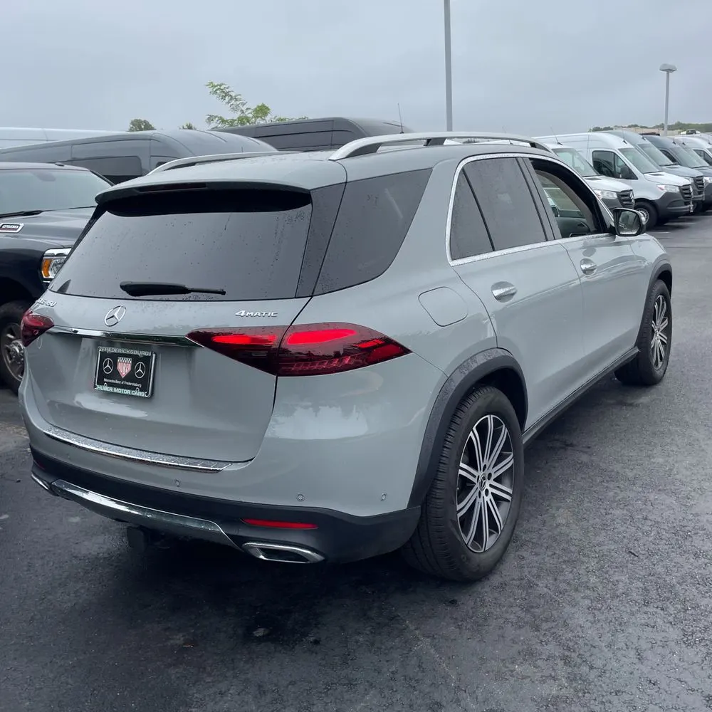 2024 Mercedes-Benz GLE GLE450