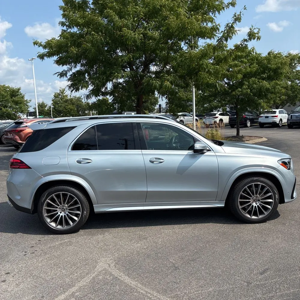 2024 Mercedes-Benz GLE GLE 450 4MATIC