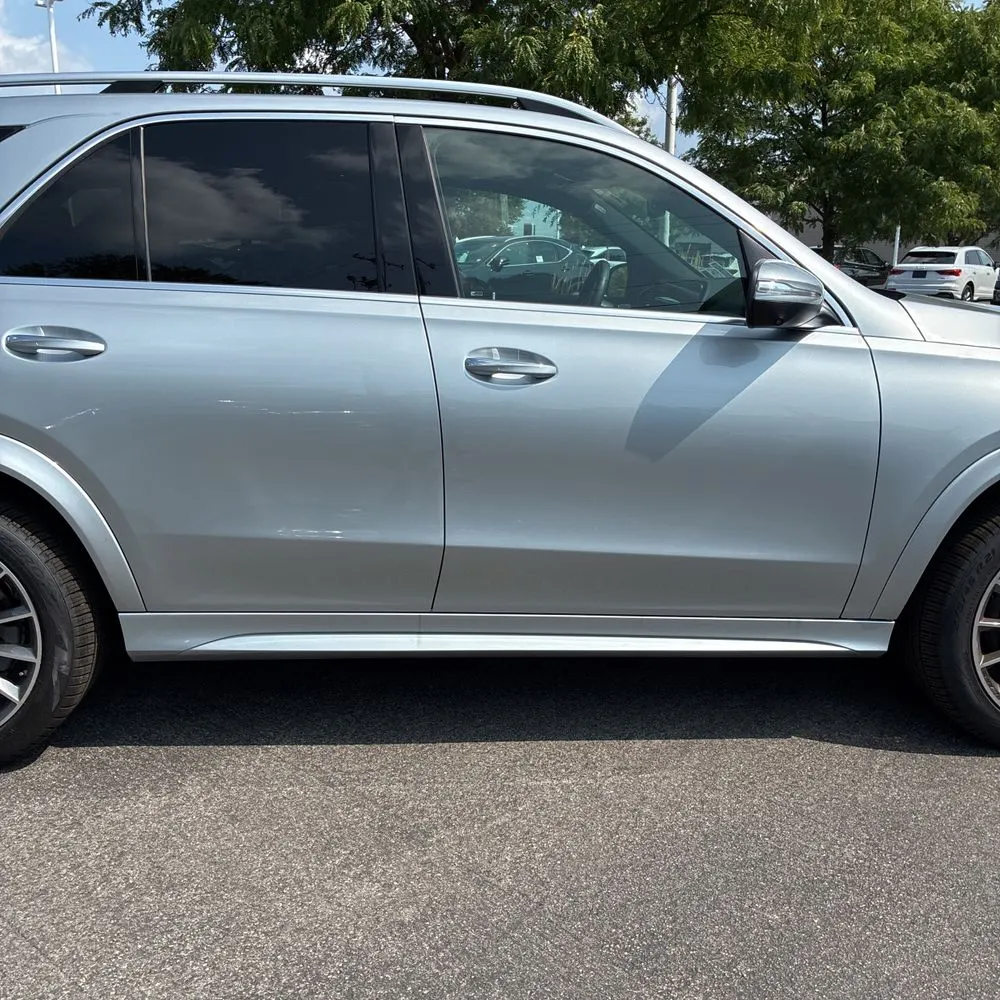 2024 Mercedes-Benz GLE GLE 450 4MATIC