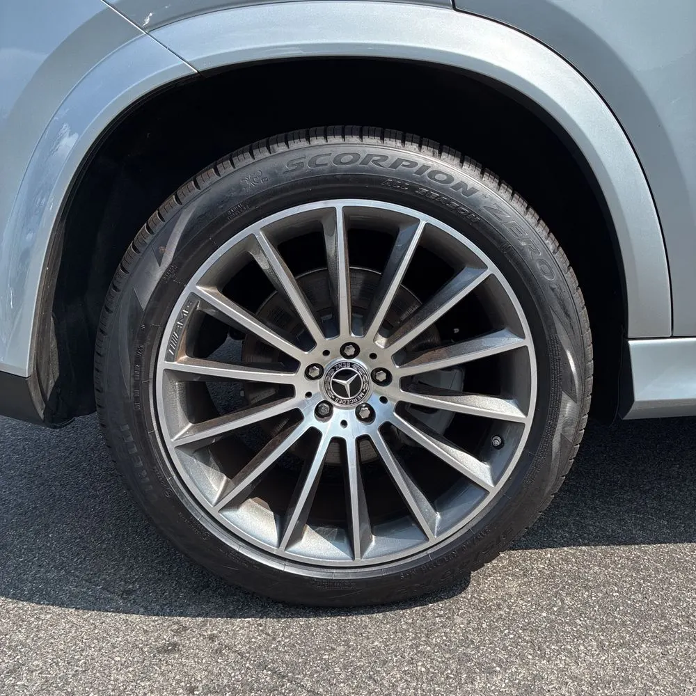 2024 Mercedes-Benz GLE GLE 450 4MATIC