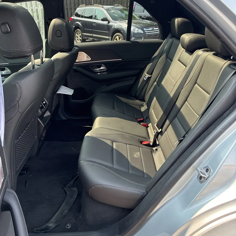 2024 Mercedes-Benz GLE GLE 450 4MATIC