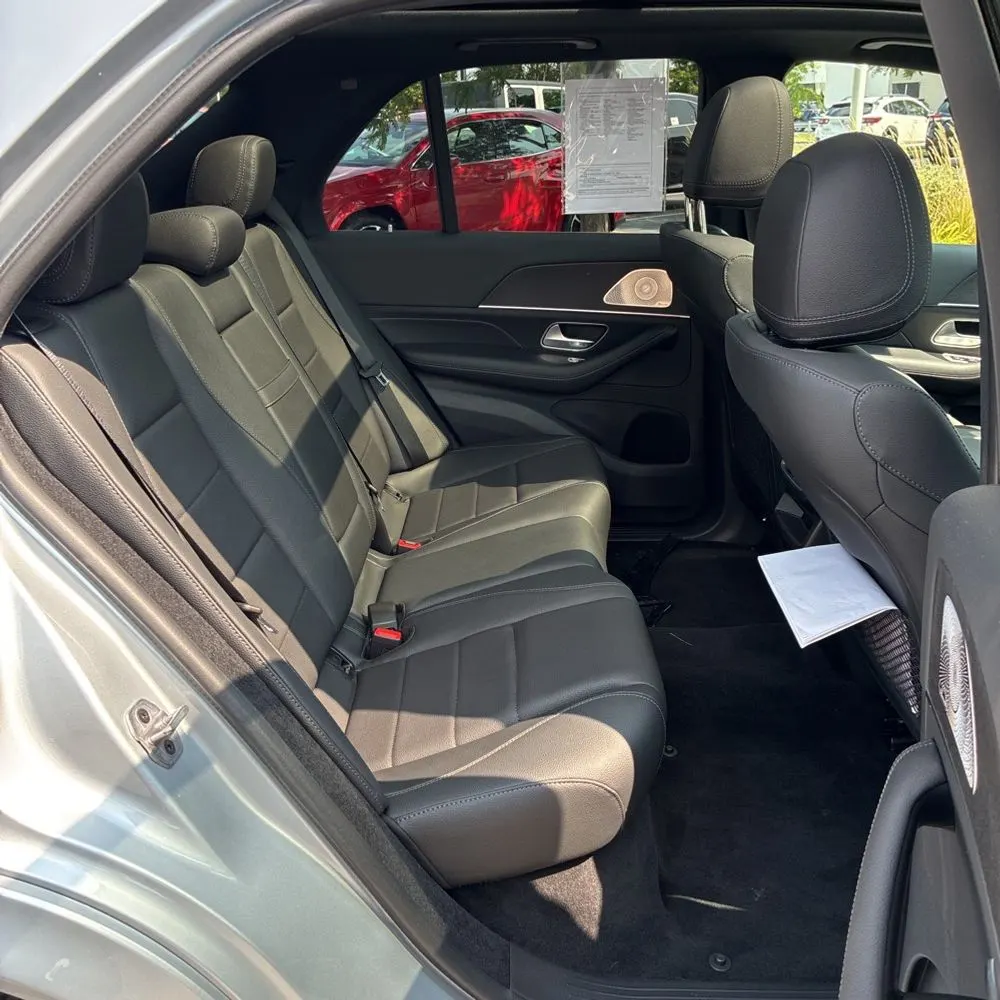 2024 Mercedes-Benz GLE GLE 450 4MATIC