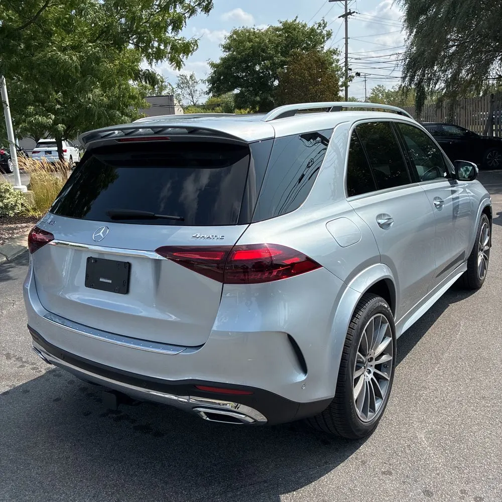 2024 Mercedes-Benz GLE GLE 450 4MATIC