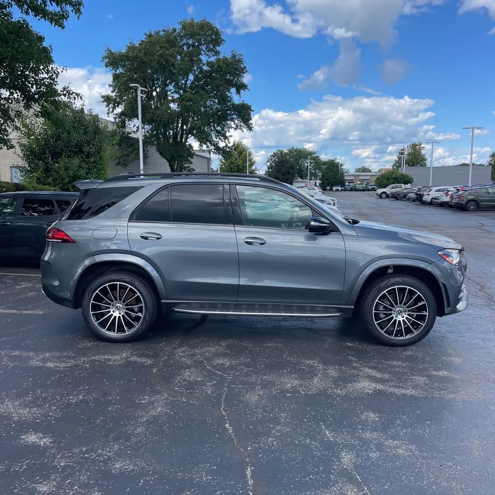 2021 Mercedes-Benz GLE GLE 450 4MATIC