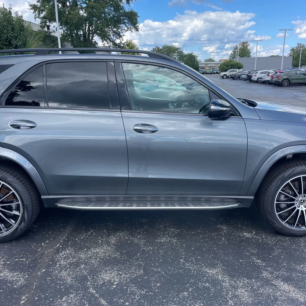 2021 Mercedes-Benz GLE GLE 450 4MATIC