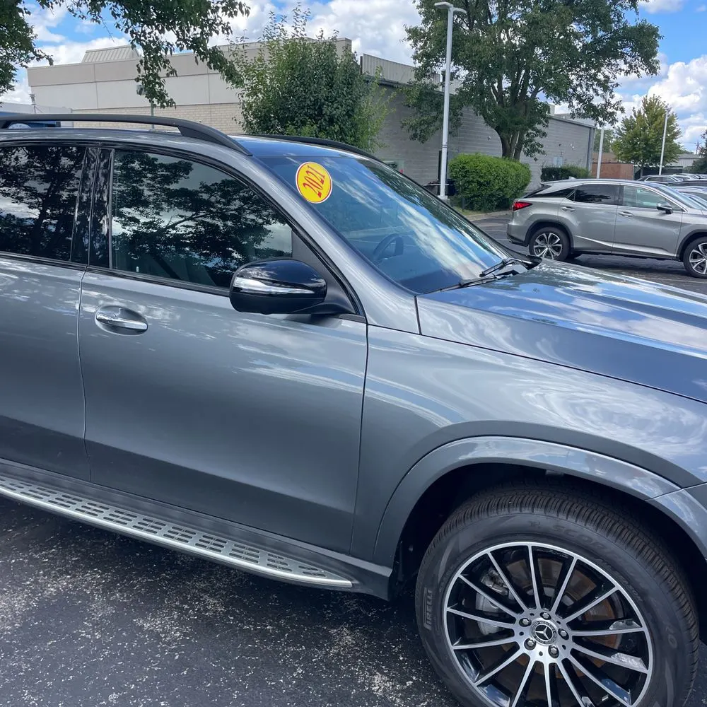 2021 Mercedes-Benz GLE GLE 450 4MATIC