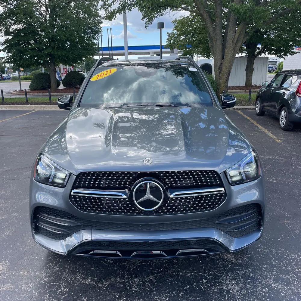 2021 Mercedes-Benz GLE GLE 450 4MATIC