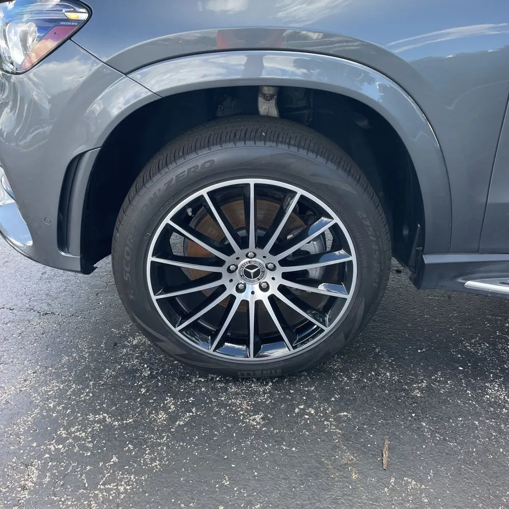 2021 Mercedes-Benz GLE GLE 450 4MATIC