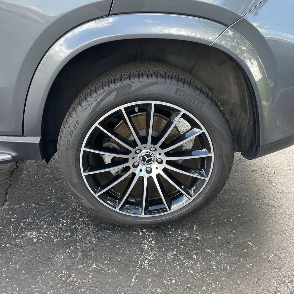 2021 Mercedes-Benz GLE GLE 450 4MATIC