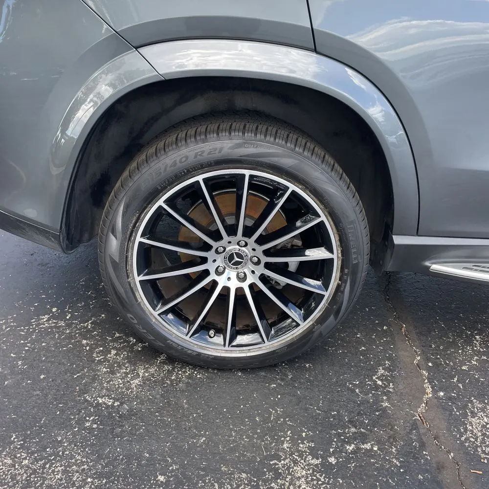 2021 Mercedes-Benz GLE GLE 450 4MATIC