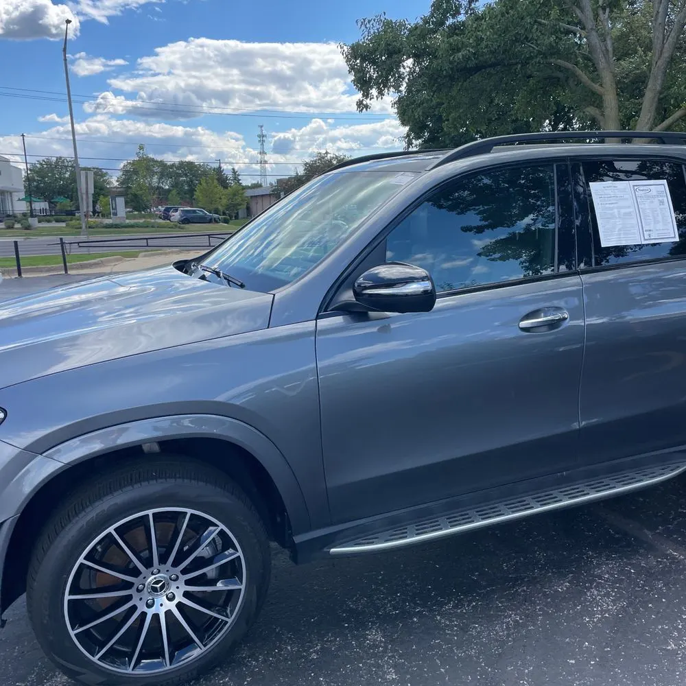 2021 Mercedes-Benz GLE GLE 450 4MATIC