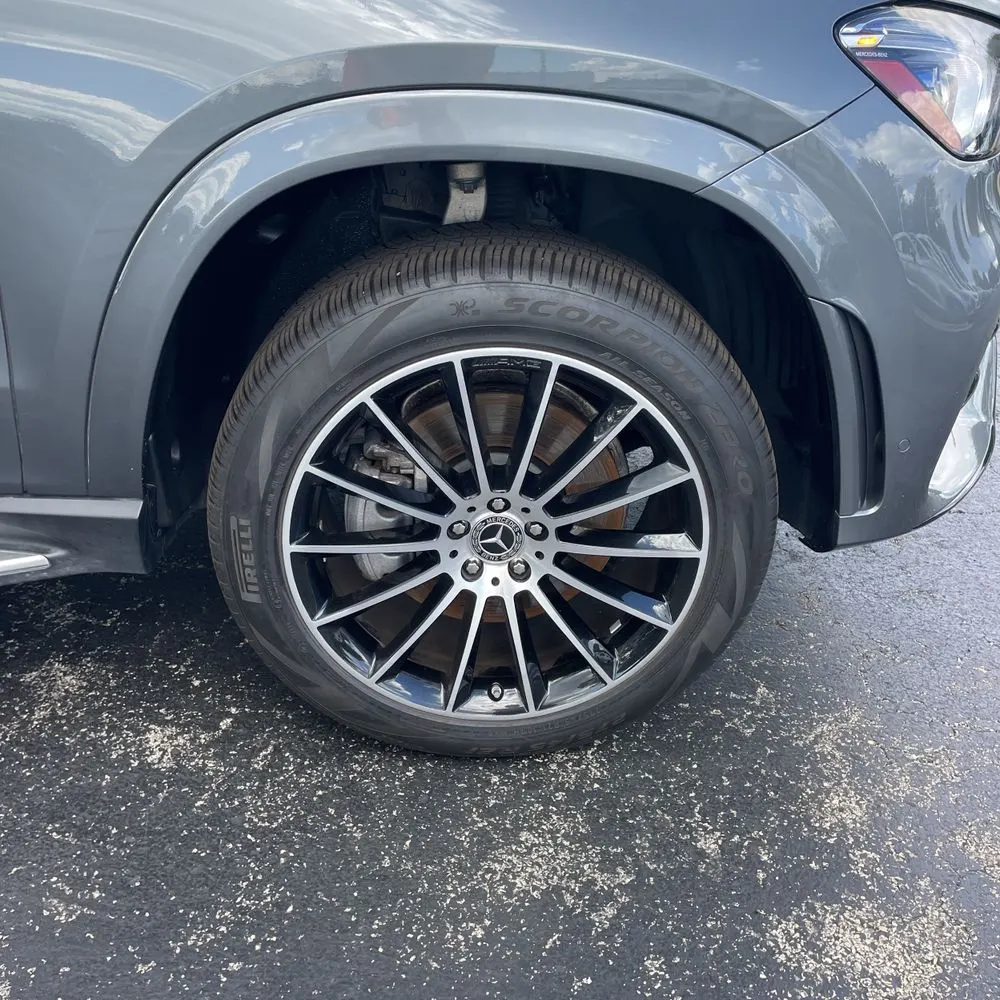 2021 Mercedes-Benz GLE GLE 450 4MATIC