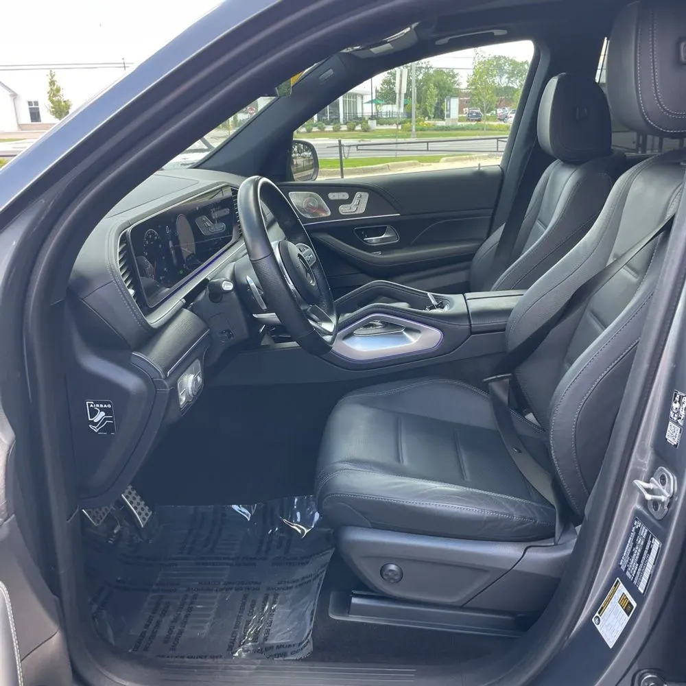 2021 Mercedes-Benz GLE GLE 450 4MATIC