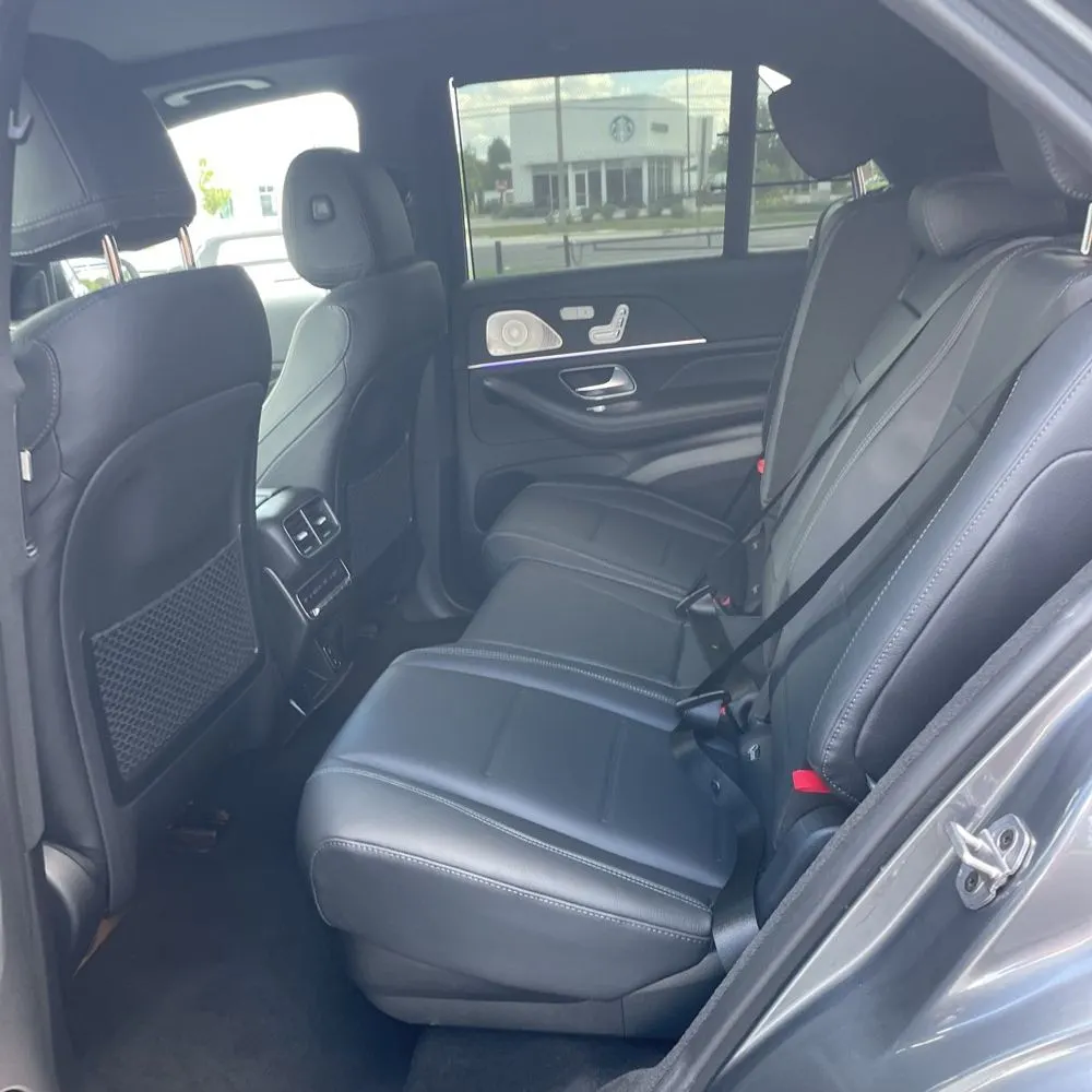 2021 Mercedes-Benz GLE GLE 450 4MATIC
