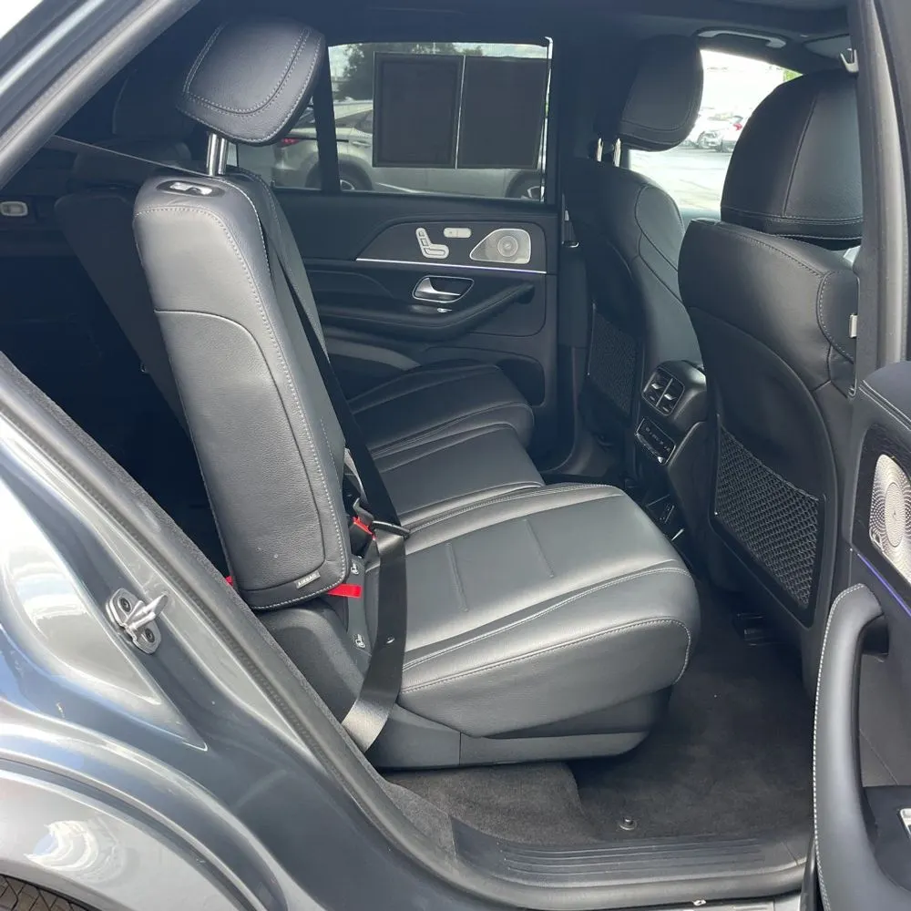 2021 Mercedes-Benz GLE GLE 450 4MATIC