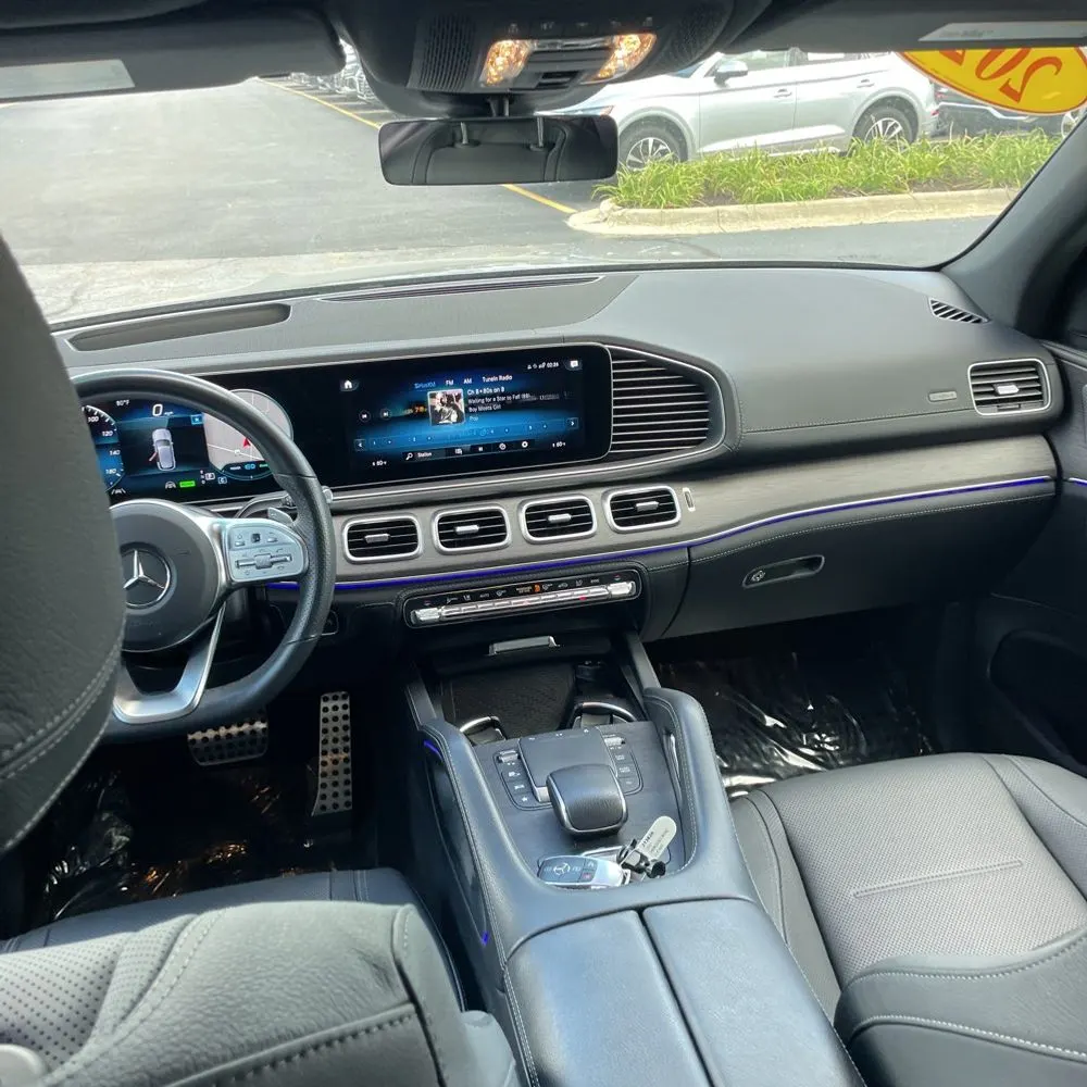 2021 Mercedes-Benz GLE GLE 450 4MATIC