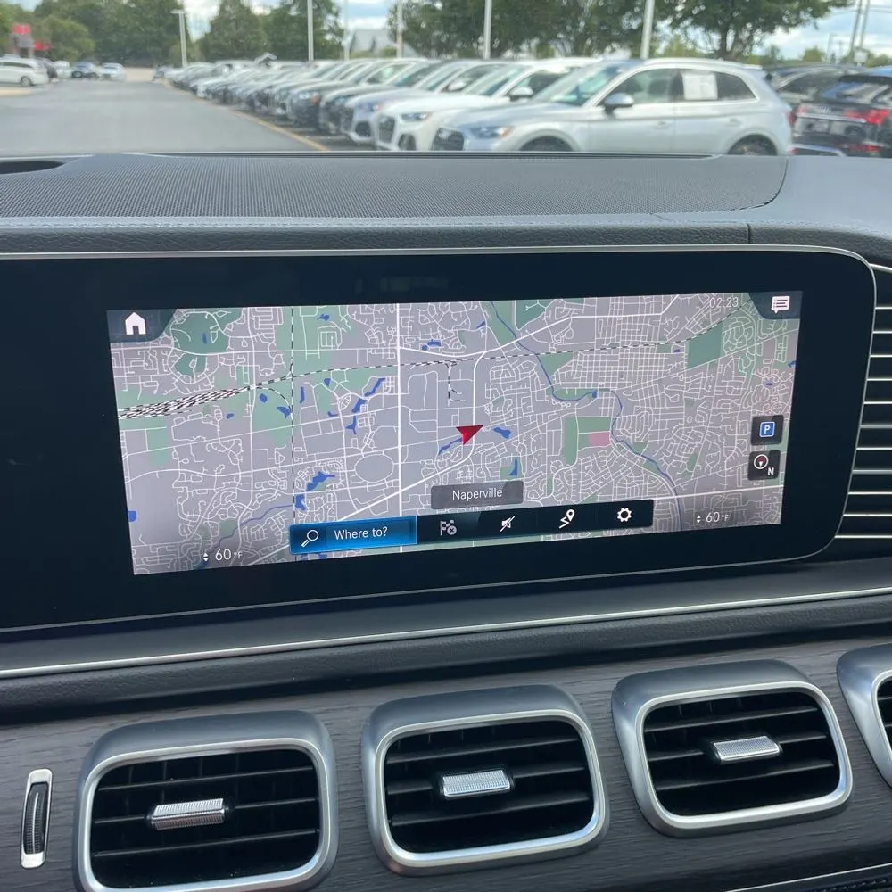 2021 Mercedes-Benz GLE GLE 450 4MATIC