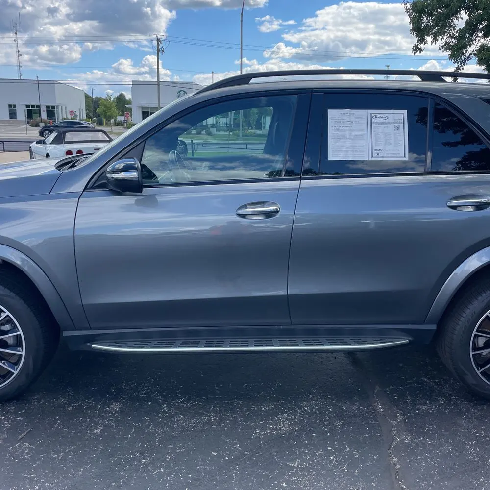 2021 Mercedes-Benz GLE GLE 450 4MATIC